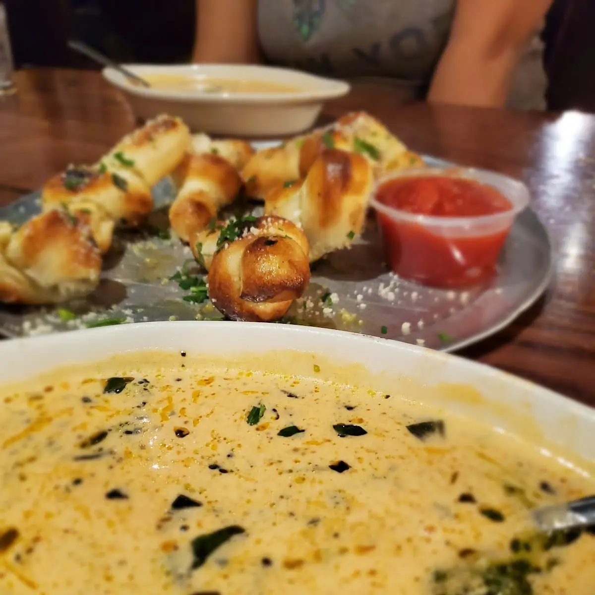 Basil Soup
