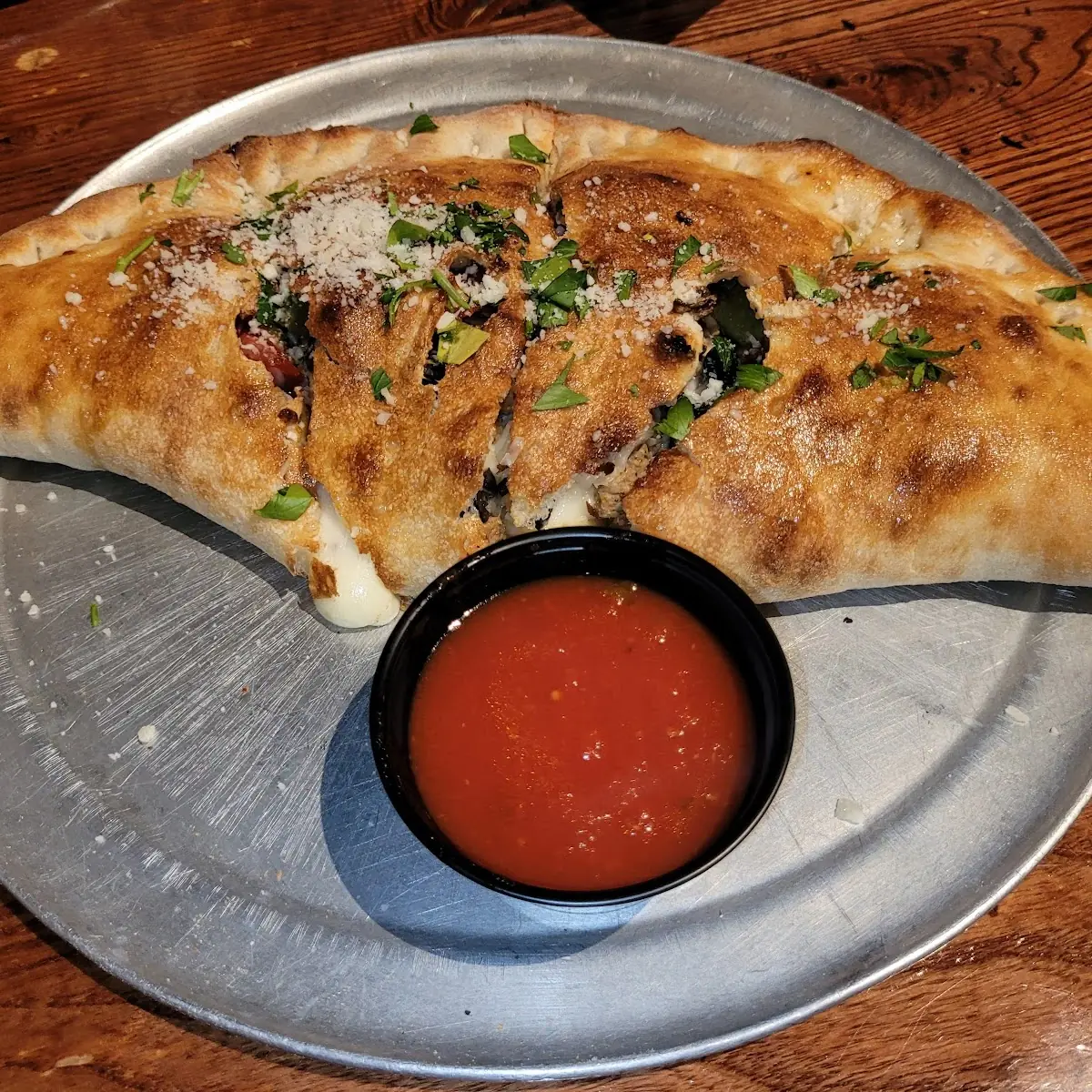 New York Calzone