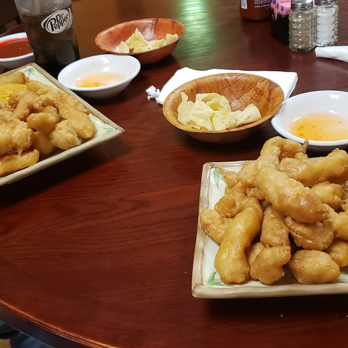 Sweet and Sour Chicken