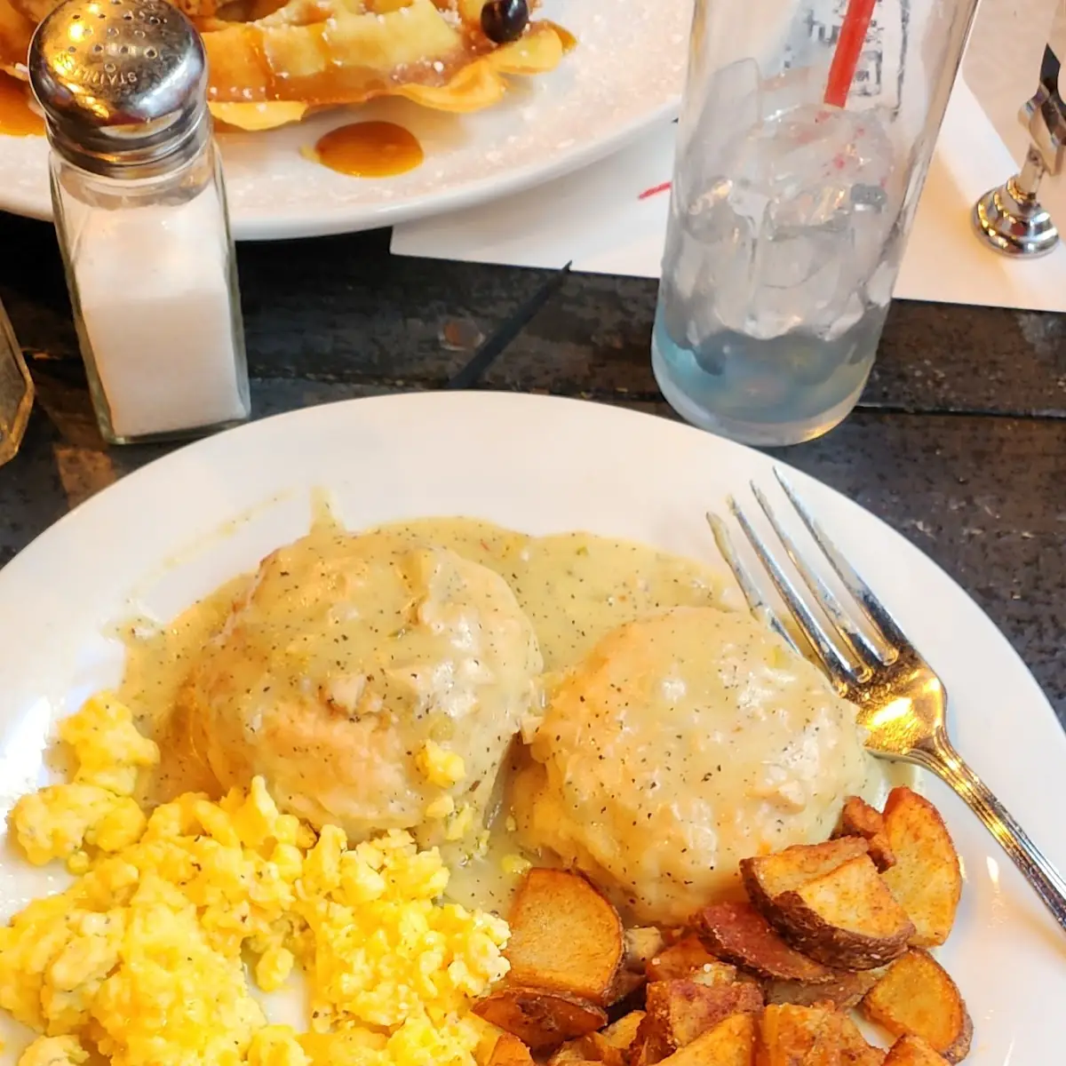 Biscuits & Gravy