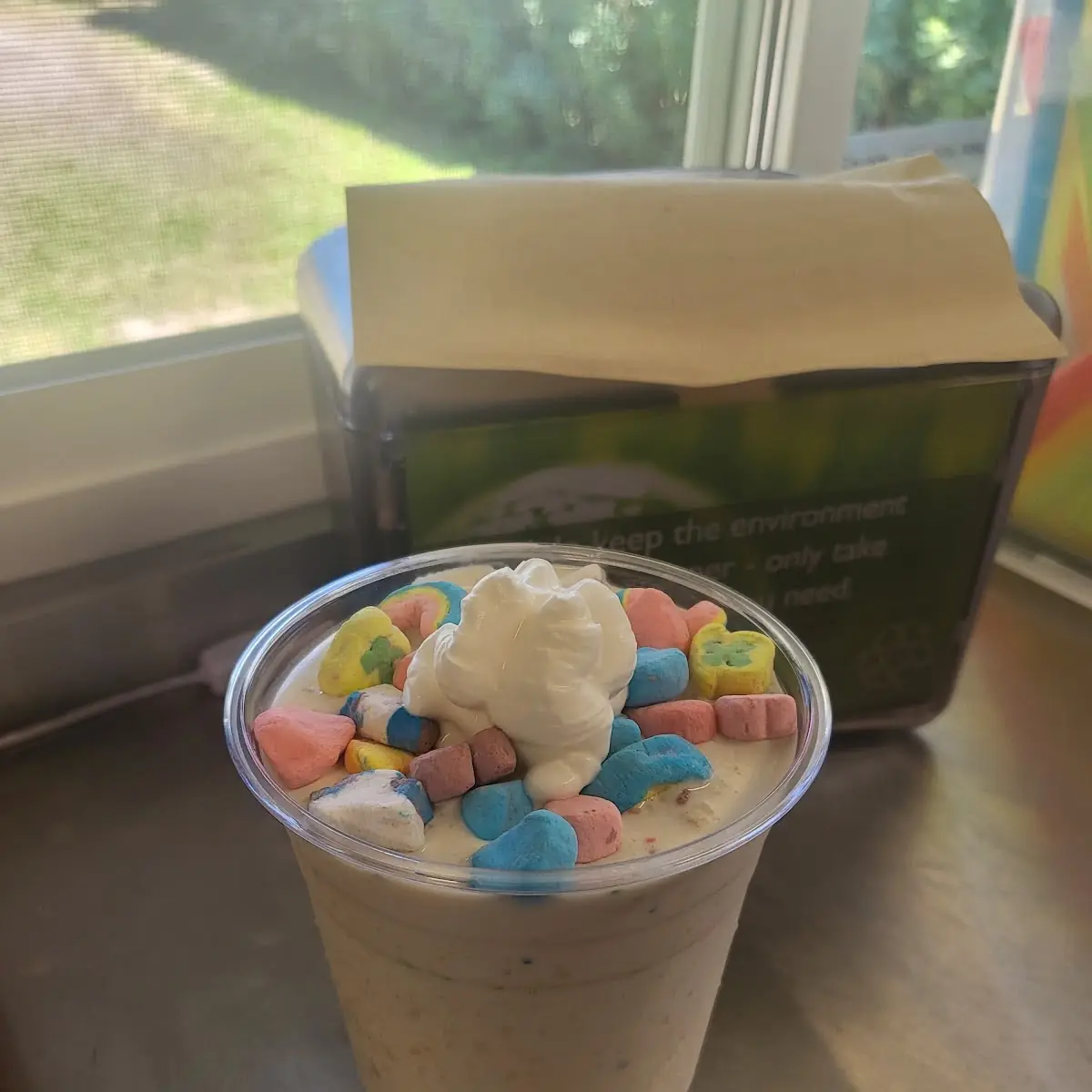 Lucky Charms Malt