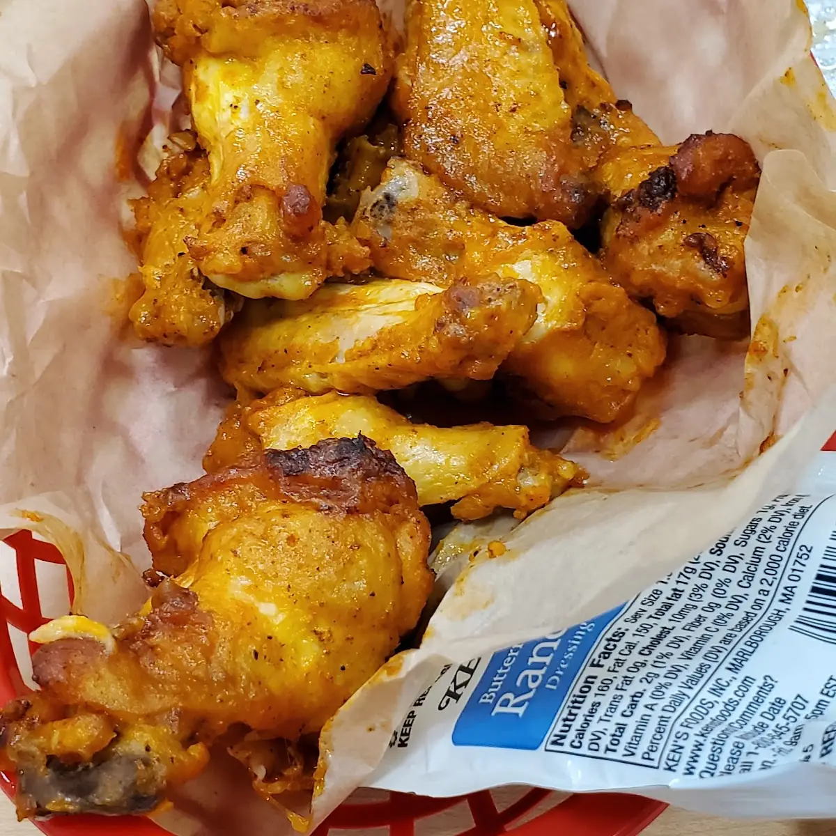 Buffalo Wings