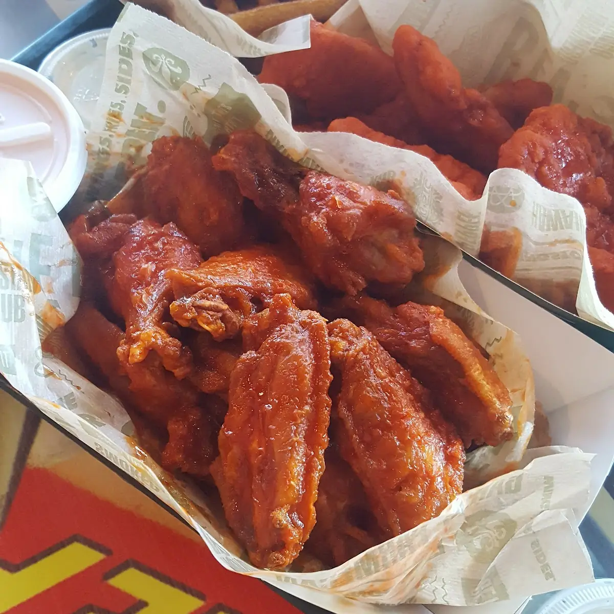 Chicken Wings