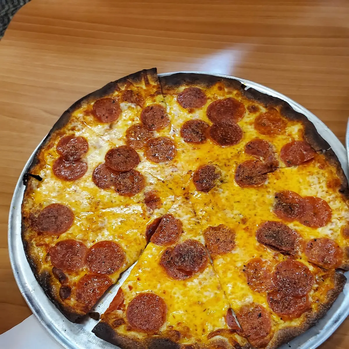 NY 3 Cheese Pizza