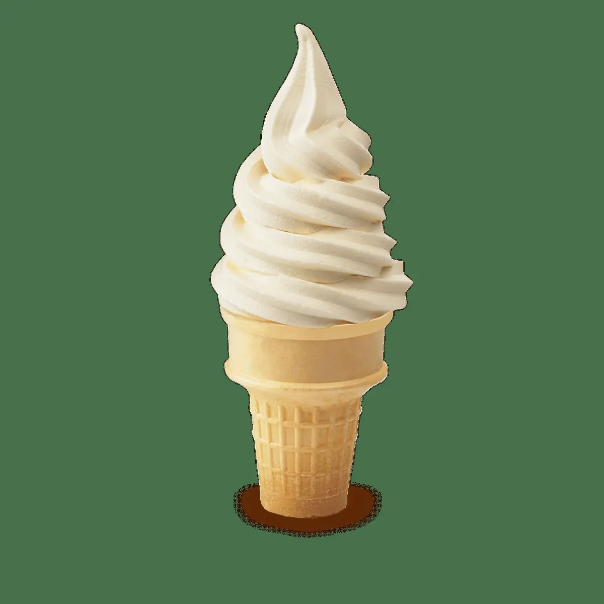 Soft Serve Cup or Cone