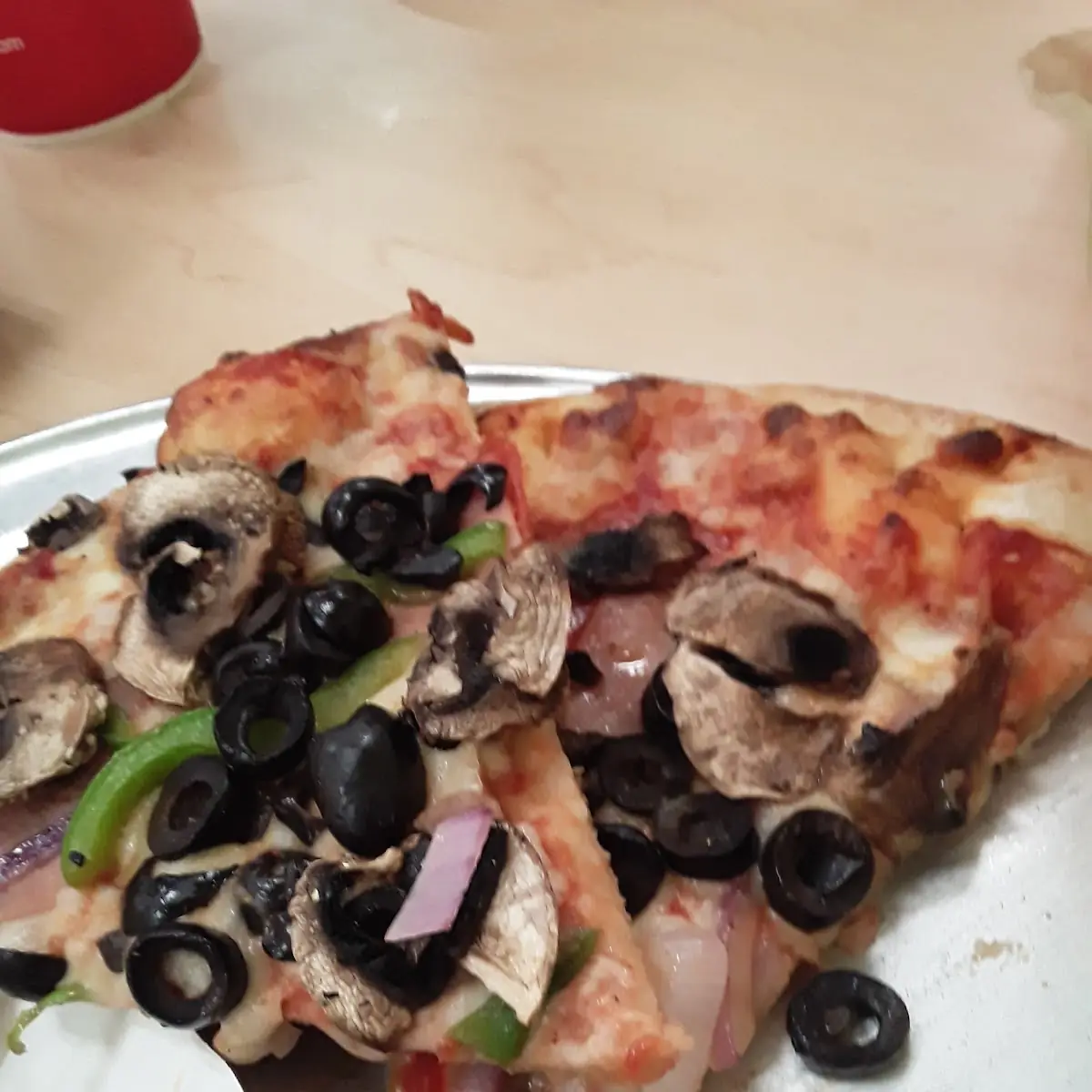 Supreme Pizza