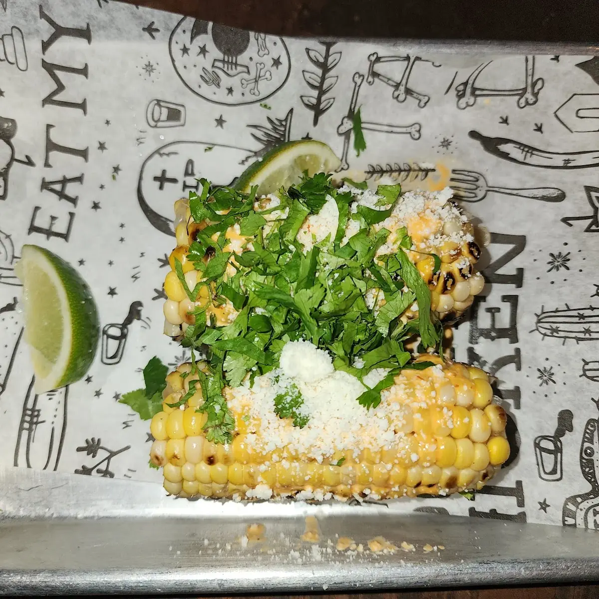Corn on the Cob