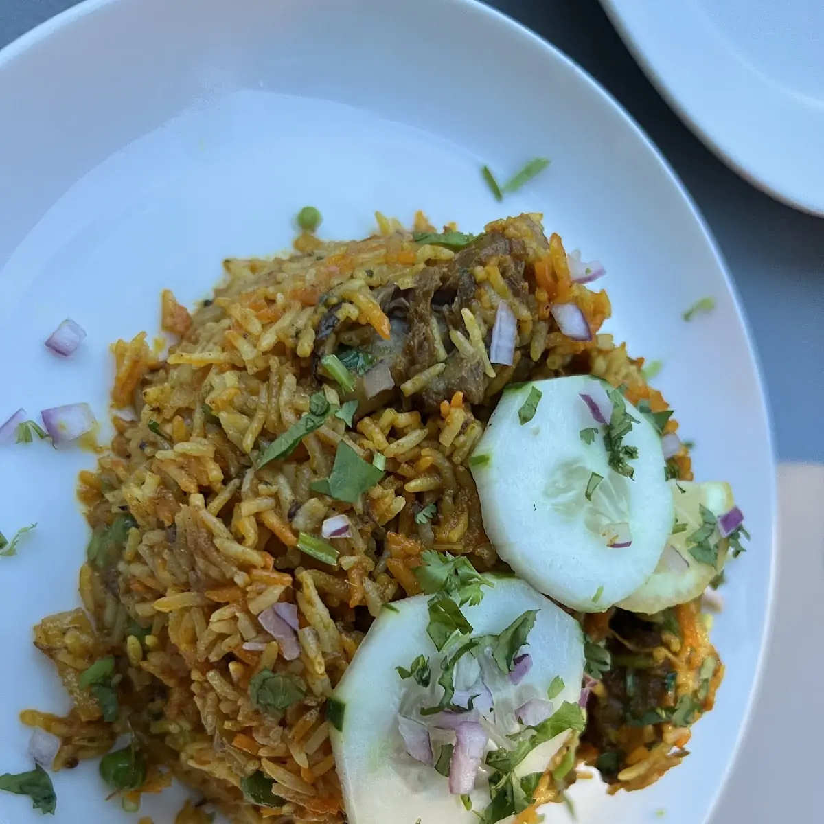 Chicken Biryani