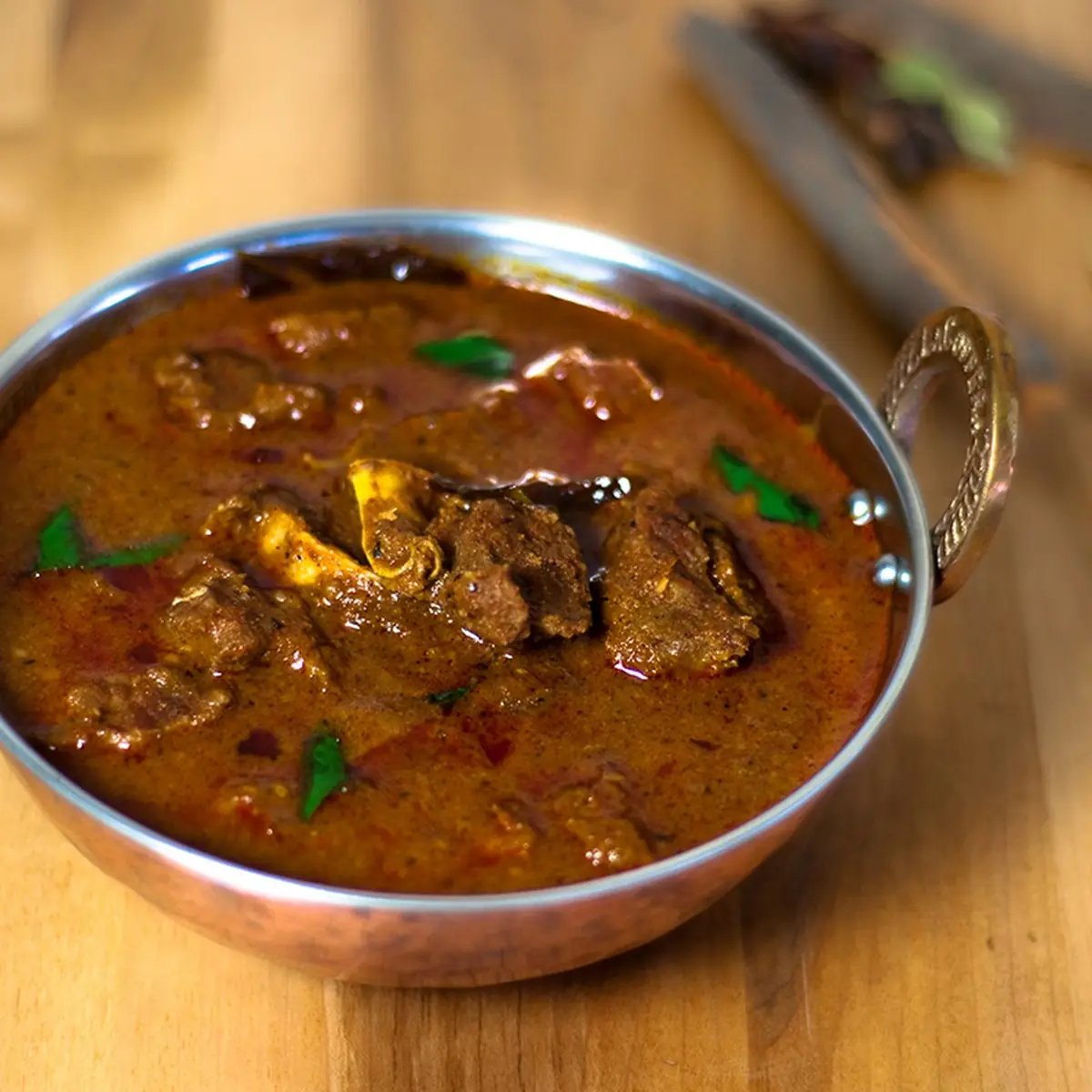 Goat Curry
