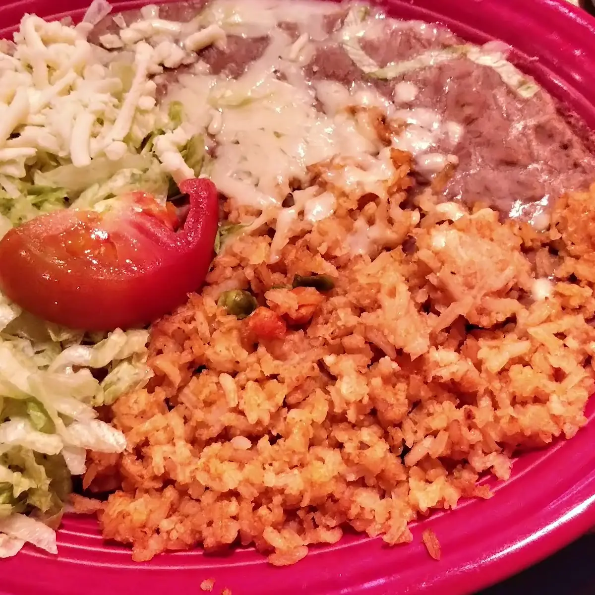 Veggie Fajitas