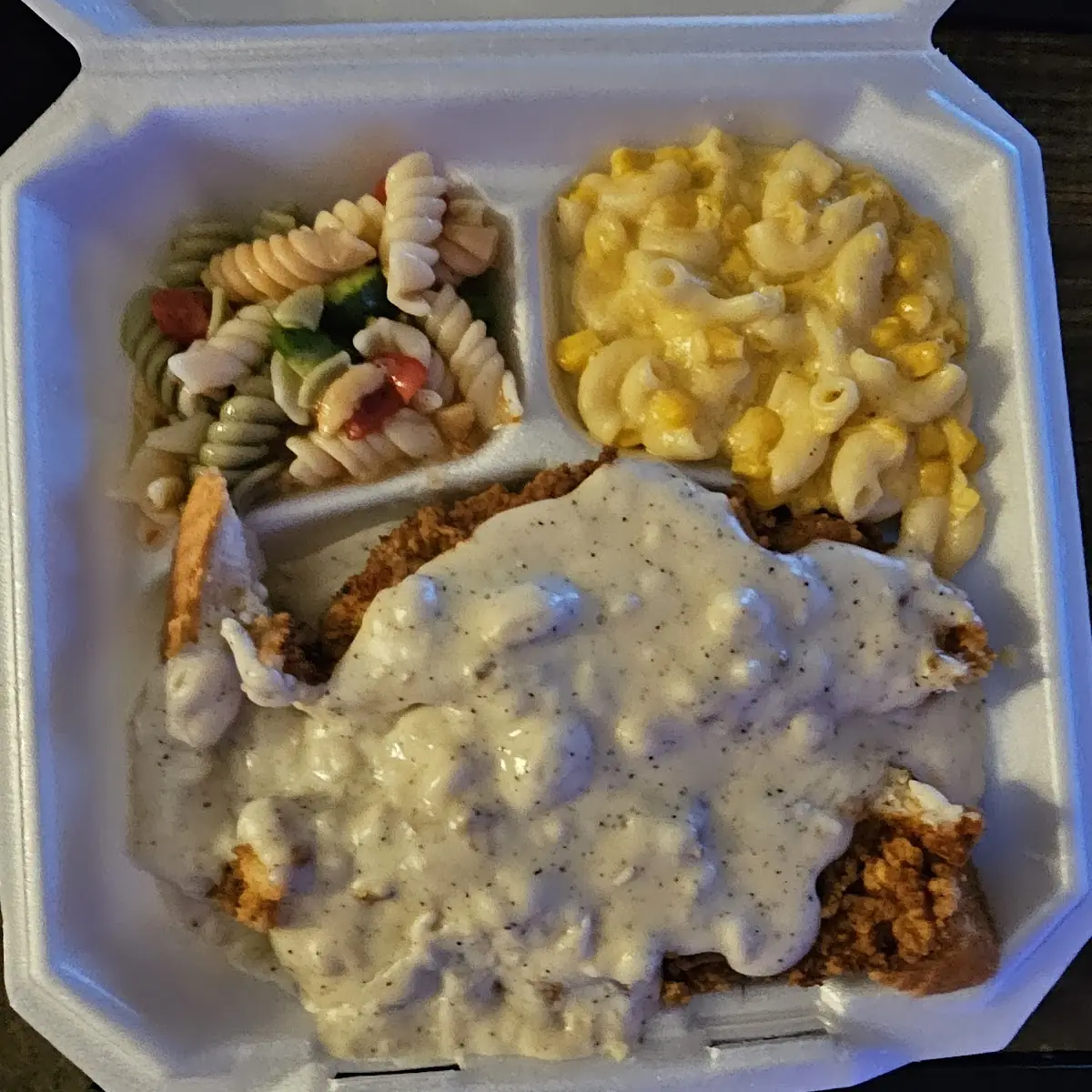 Chicken Fried Chicken