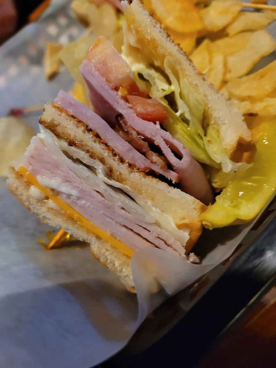 Club Sandwich