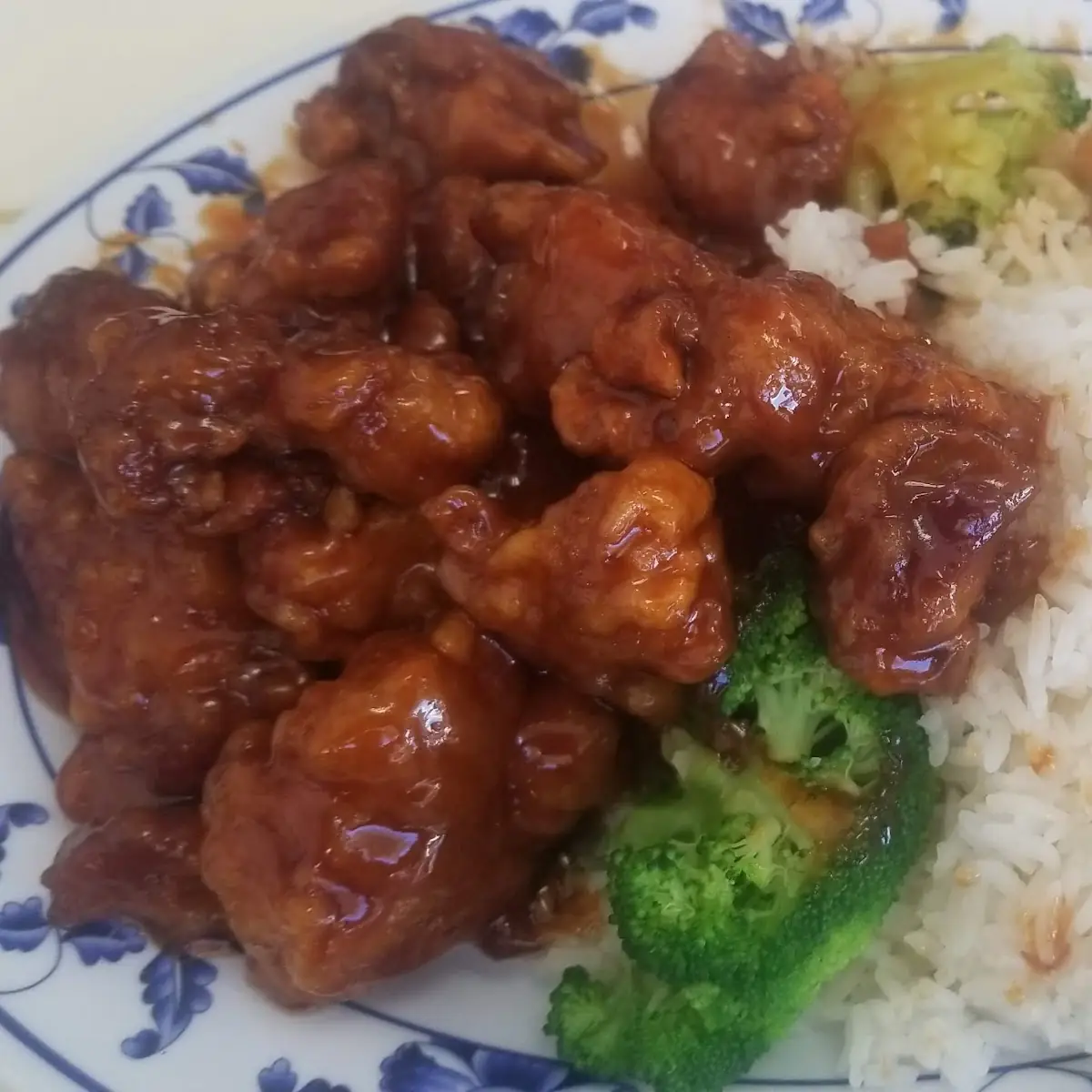 Orange Chicken