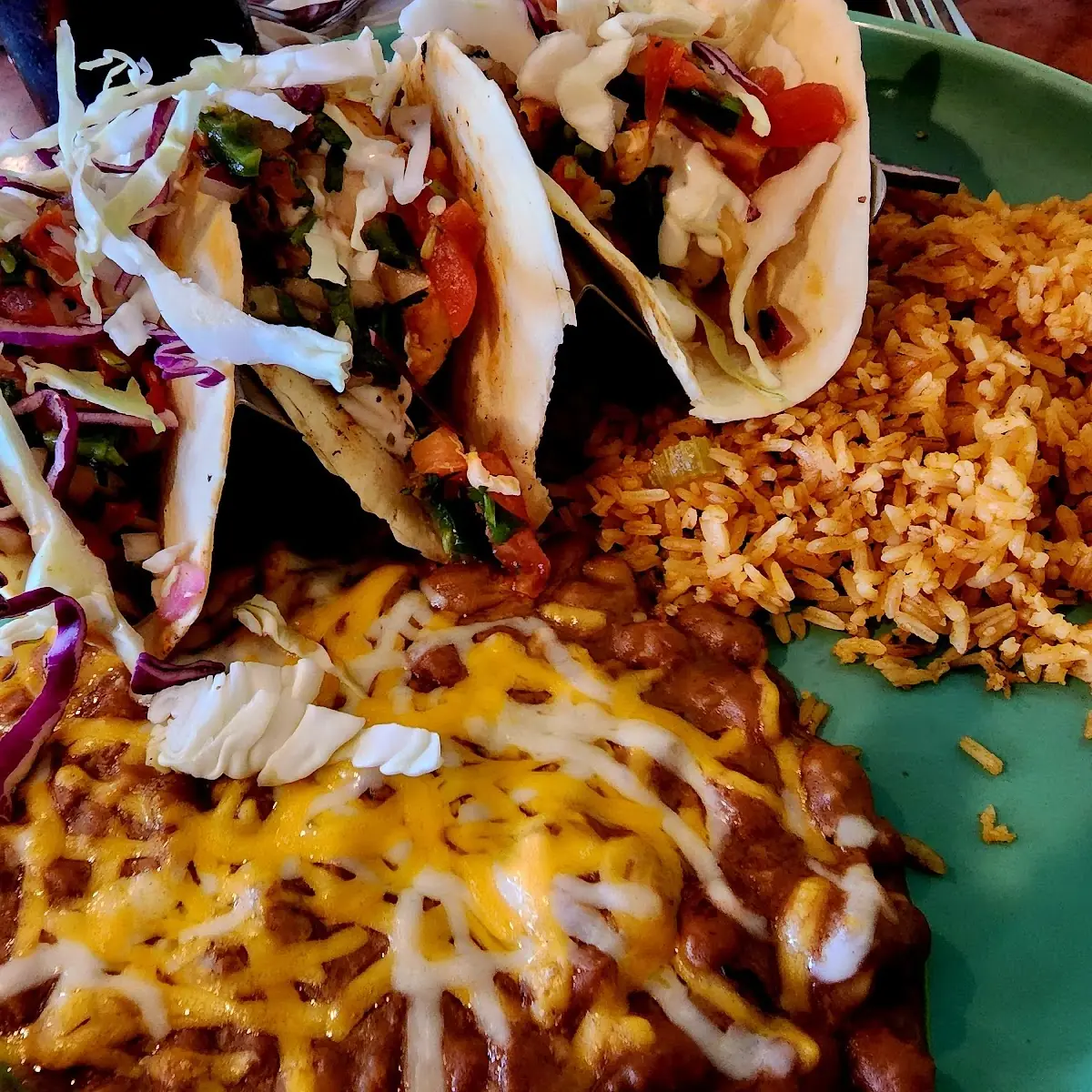 Shrimp Tacos
