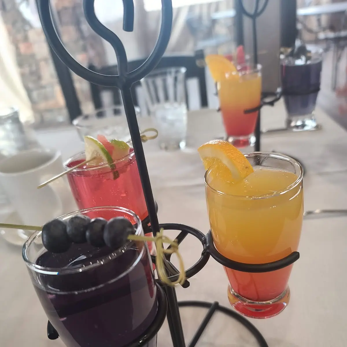 Mimosa Flight