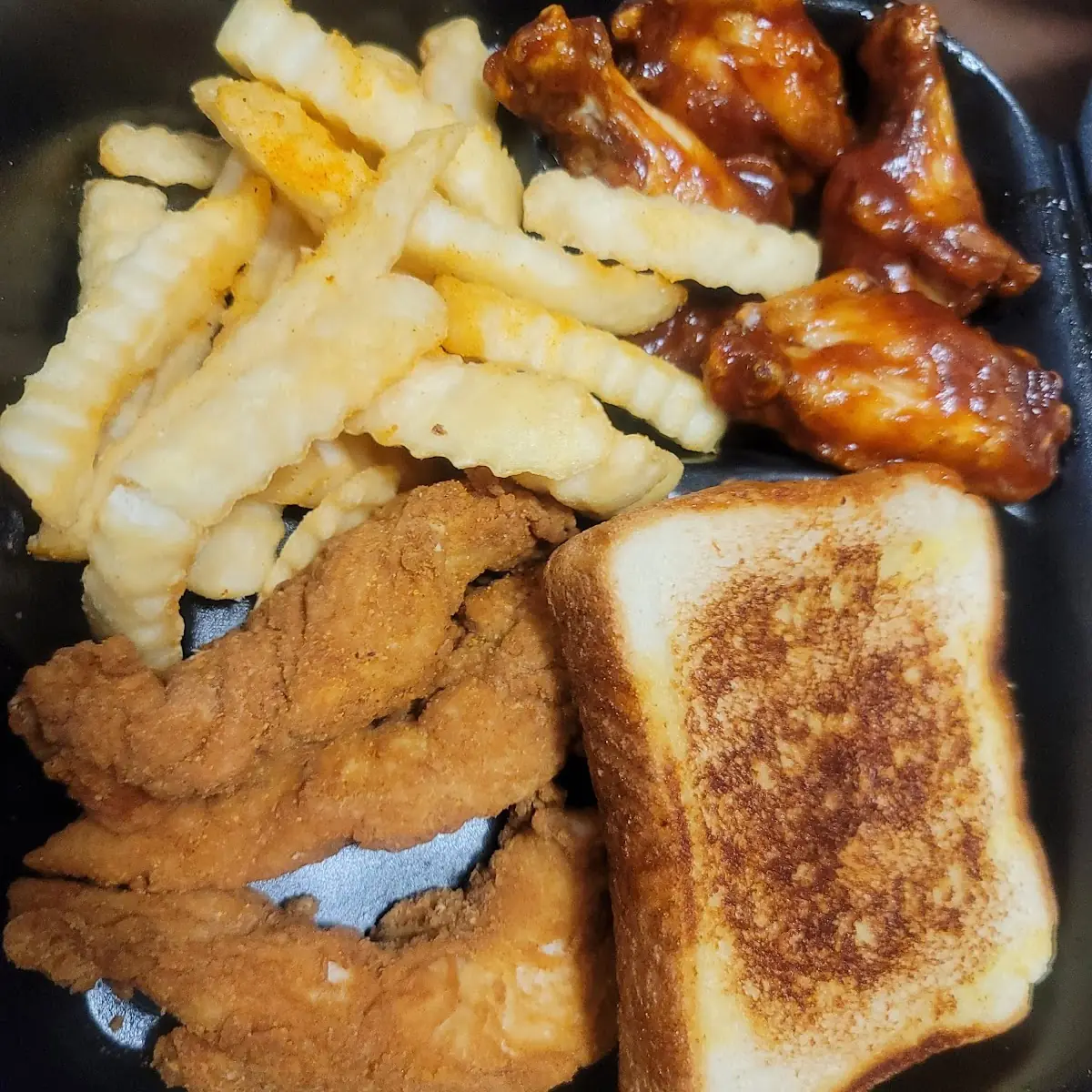 Wings and Things