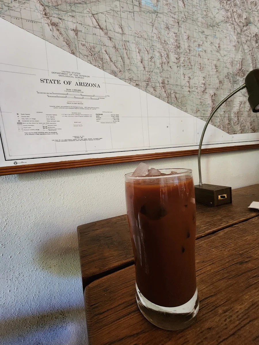 Chiltepin Cold Brew