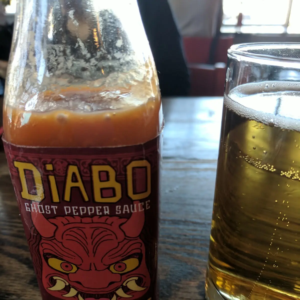 Daibo Hot Sauce
