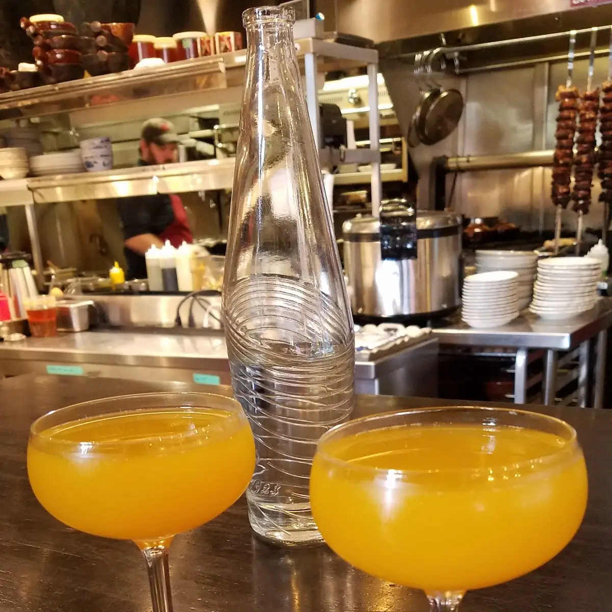 Mango Mimosa