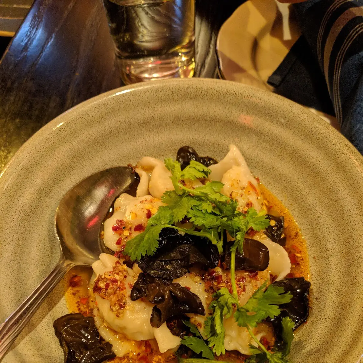 KIDS SHRIMP DUMPLING (3pc)