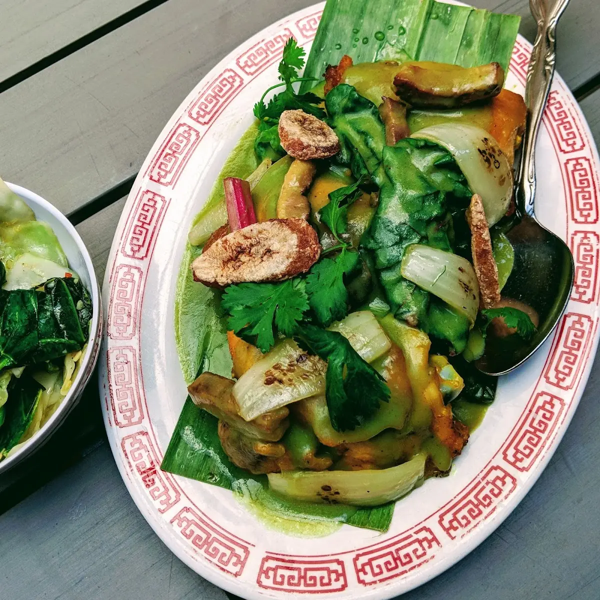 Spinach Salad