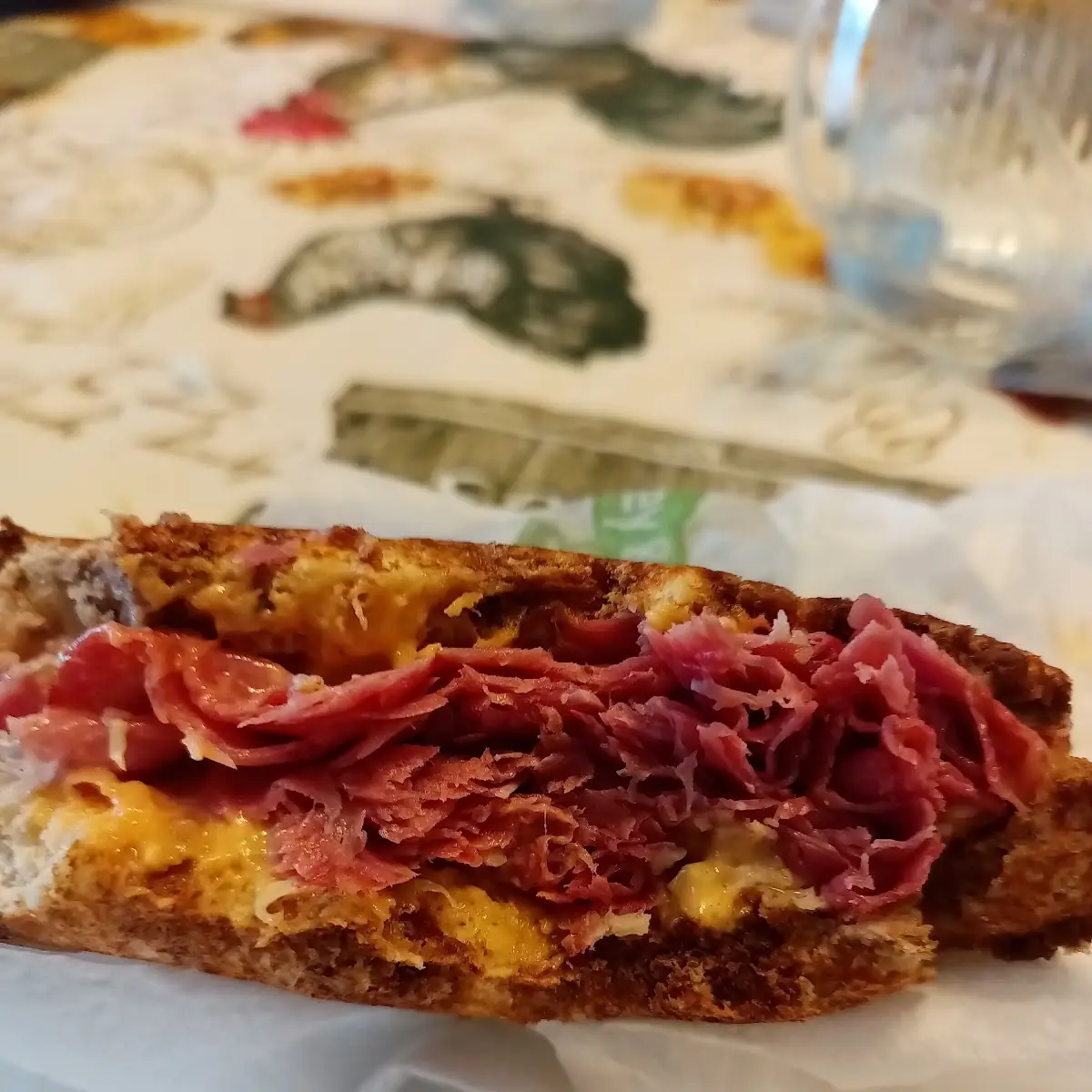 Corned Beef Reuben