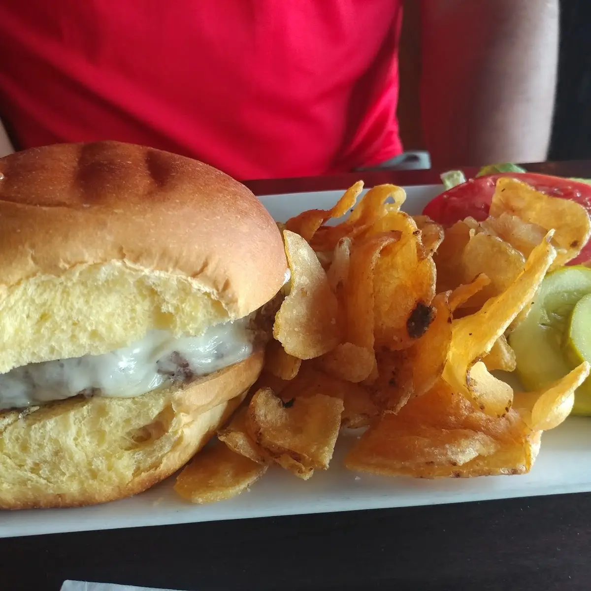 California Burger