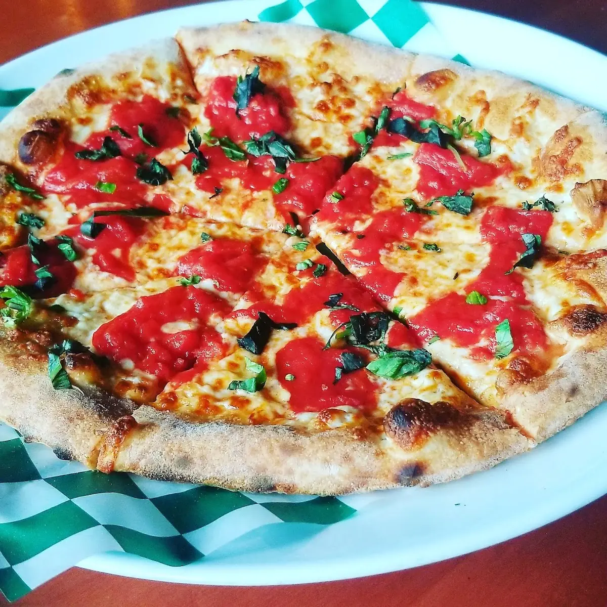 Pizza Margherita