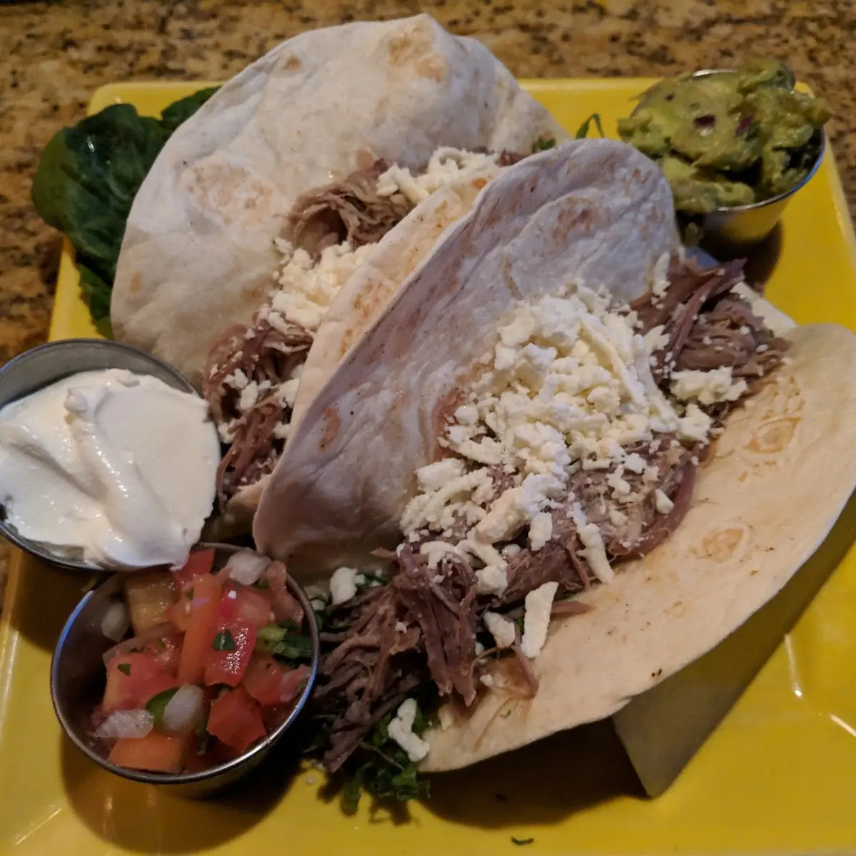 Pulled Pork Tacos