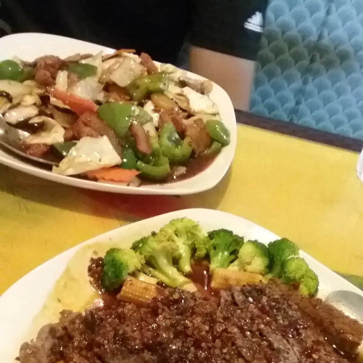 Yakiniku Steak Hot