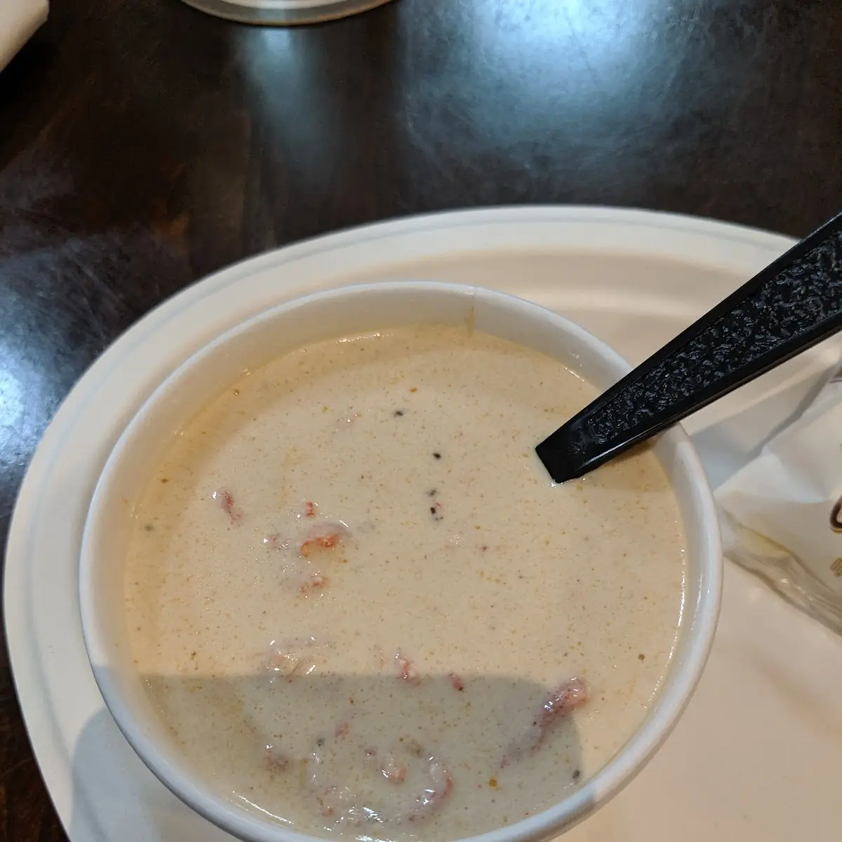Seafood Bisque