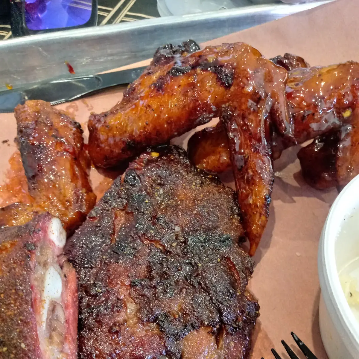 Dry Rub Ribs