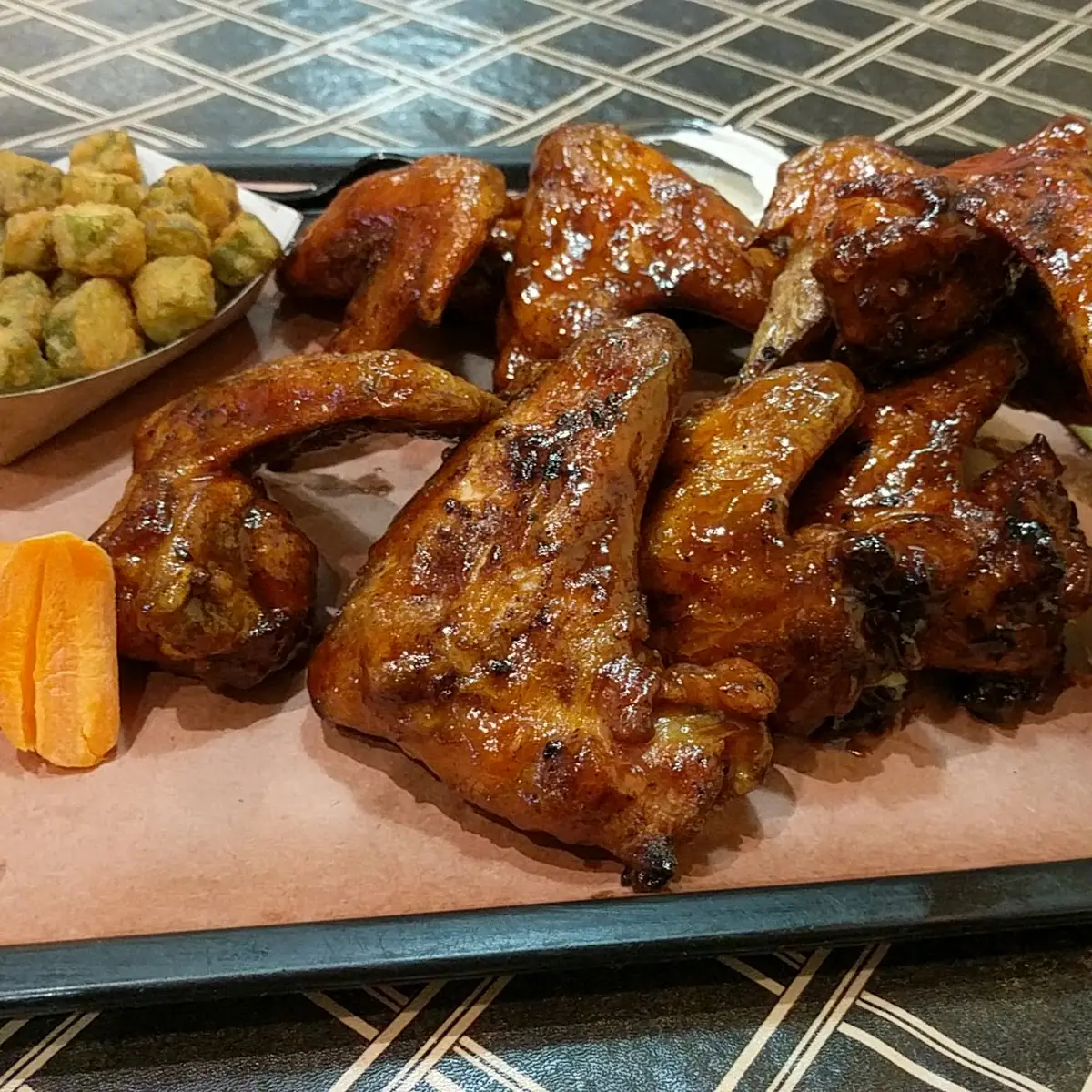 Jumbo Chicken Wings