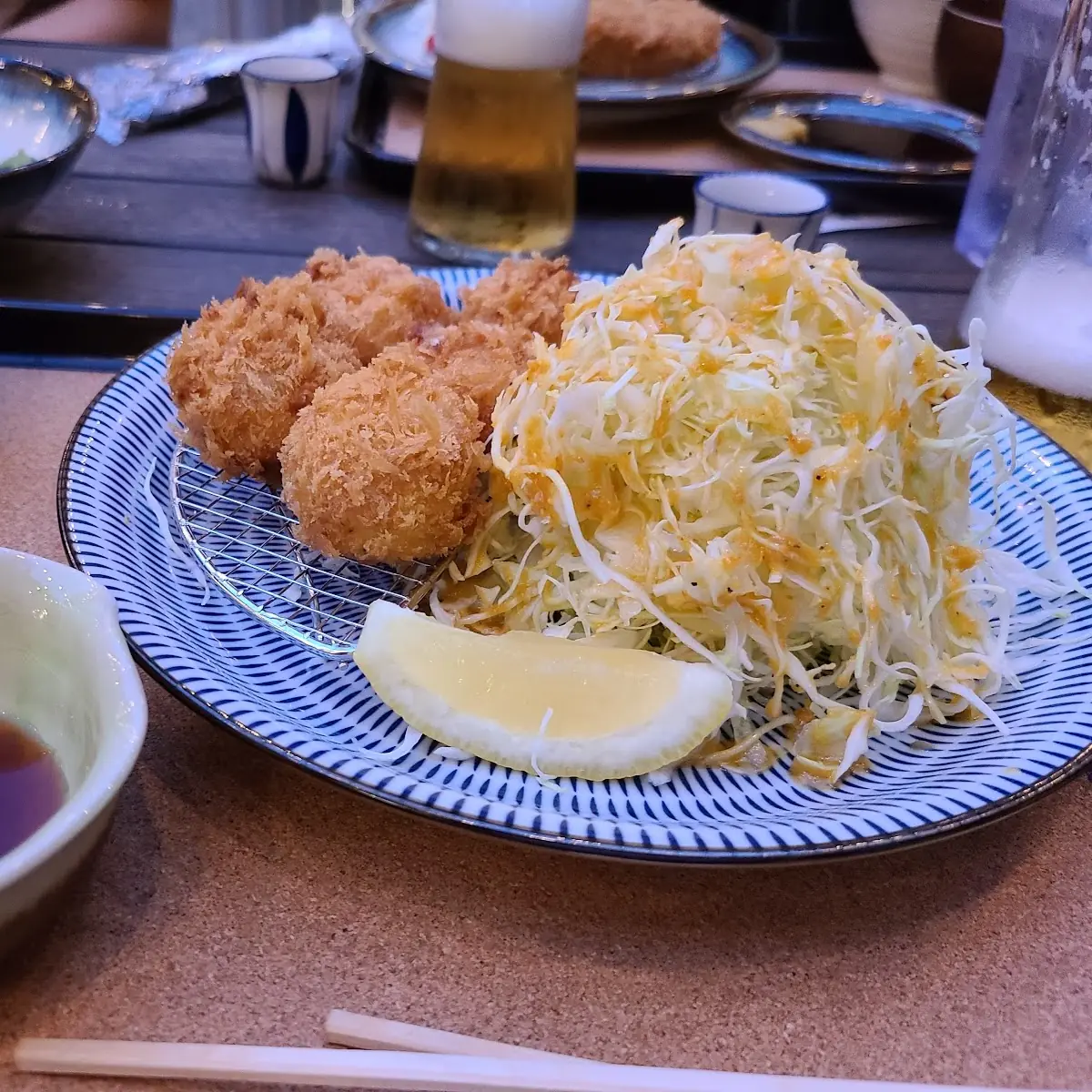 Cheese Balls