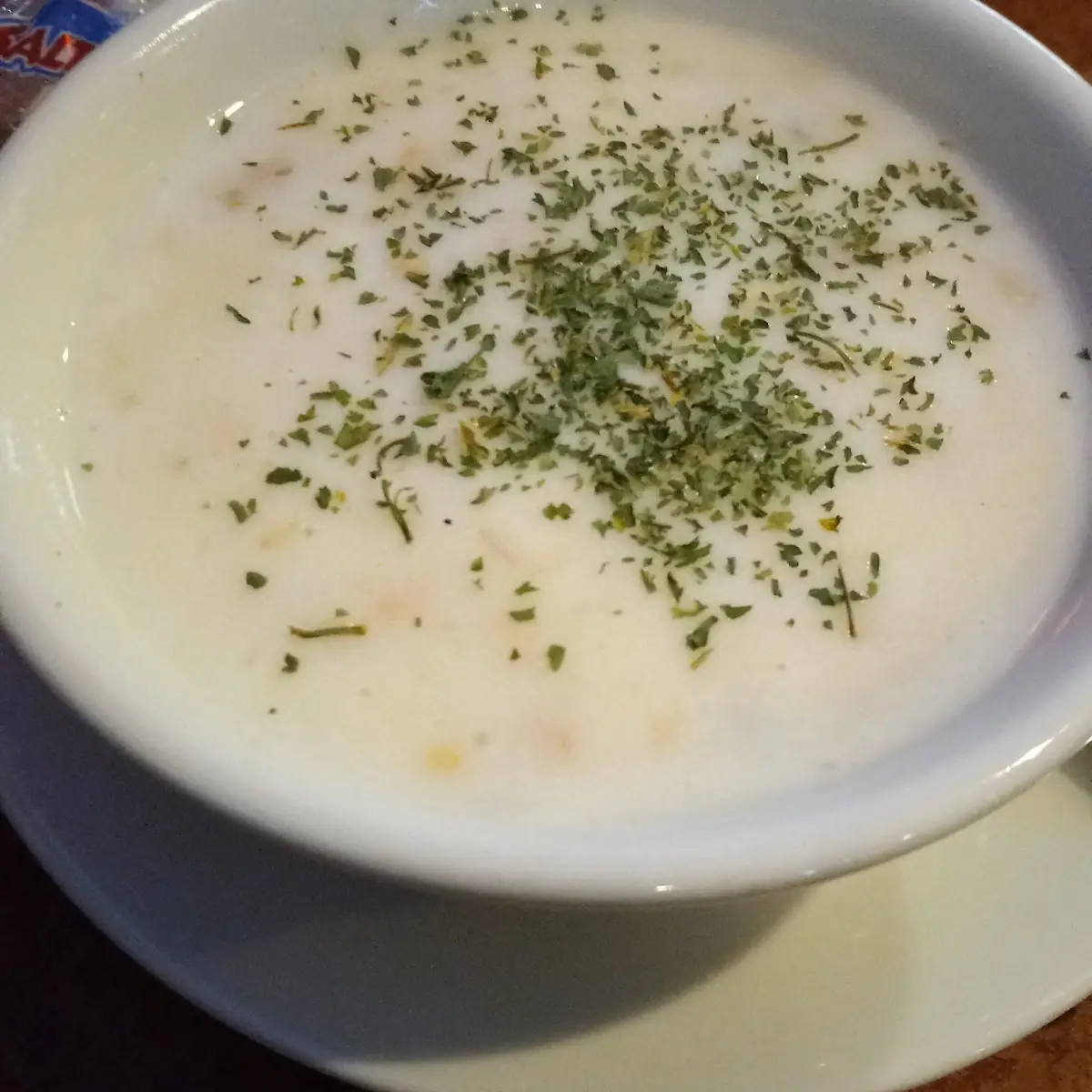 Clam Chowder