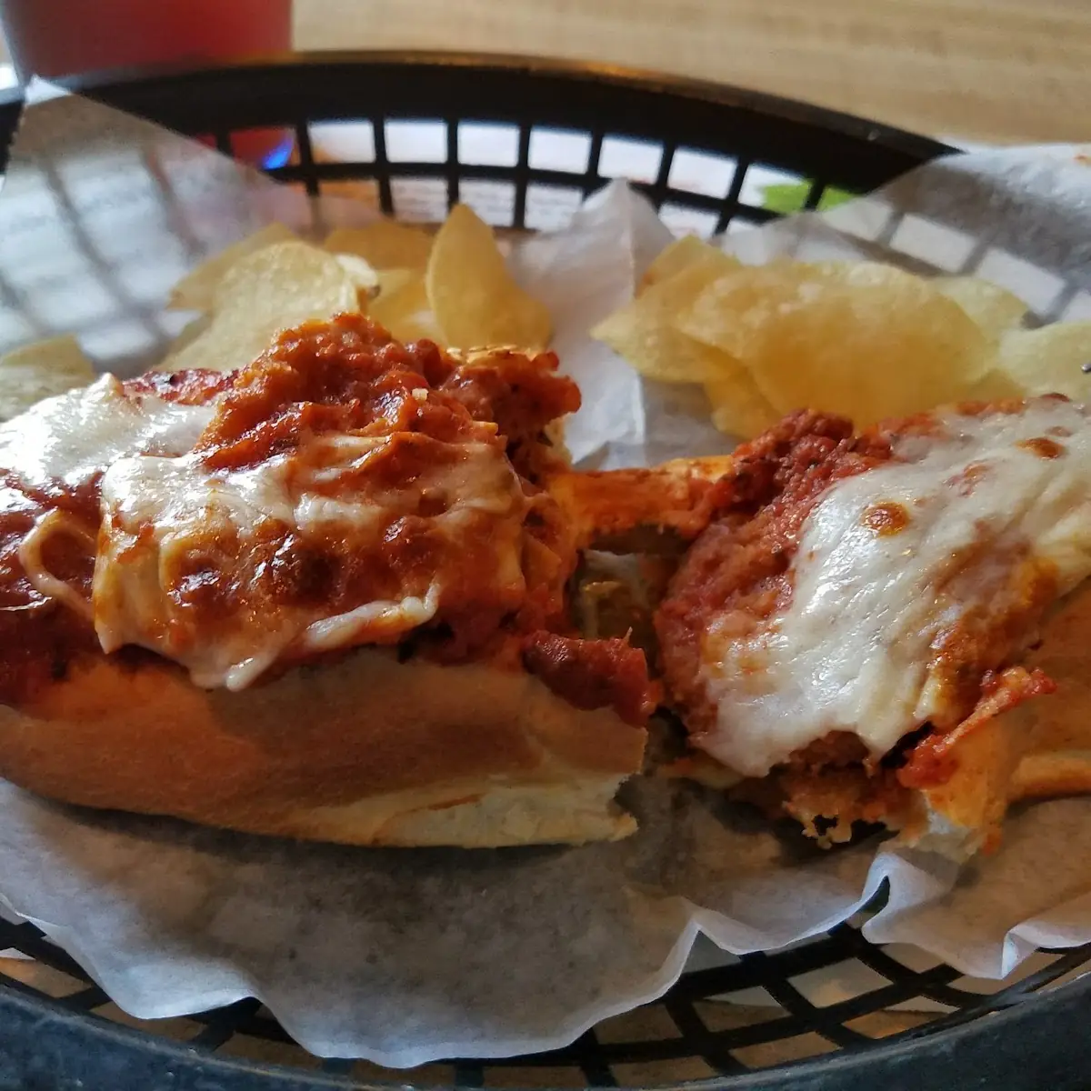 Meatball Sub