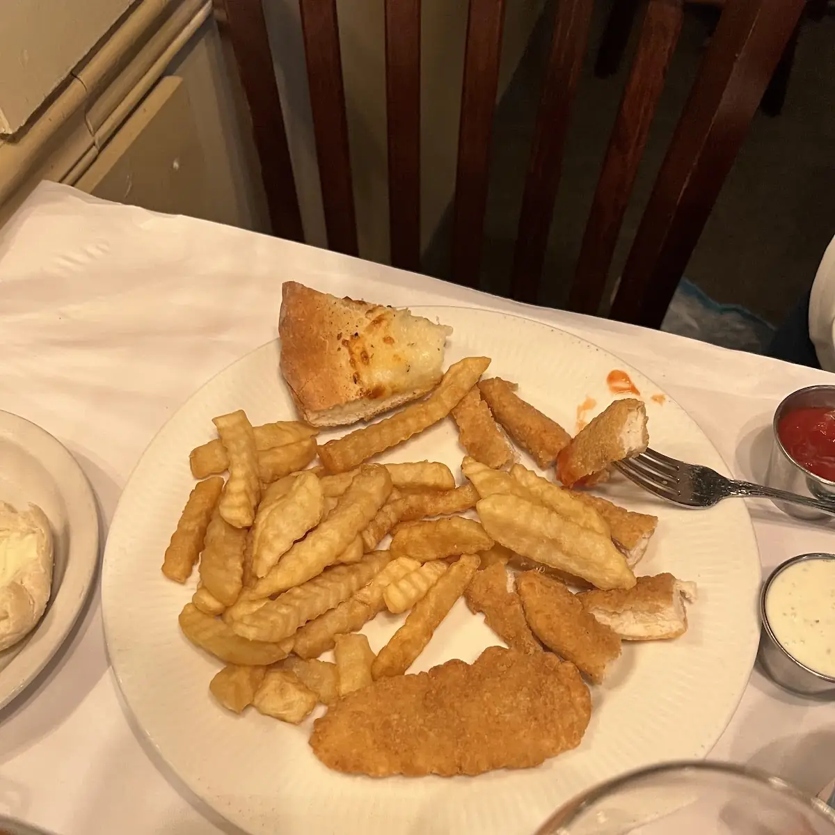 Kids Chicken Fingers