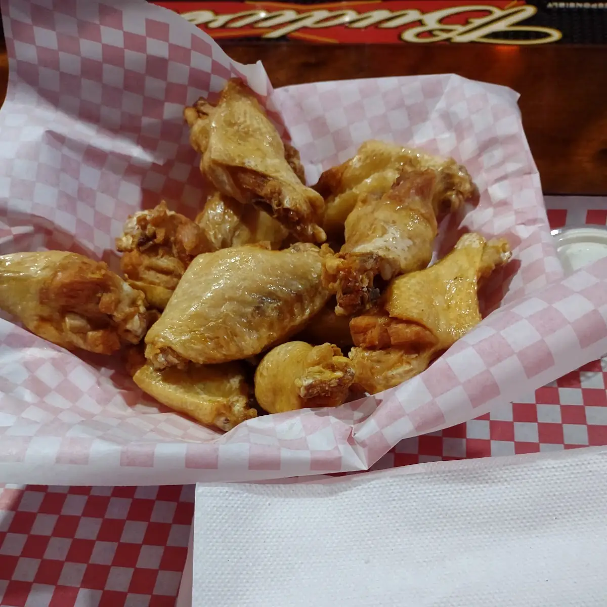 Undreaded Wings