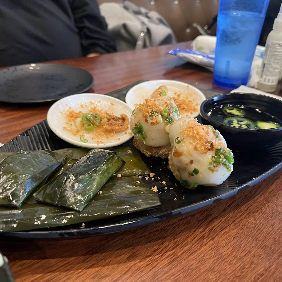 Appetizer Sampler Plate
