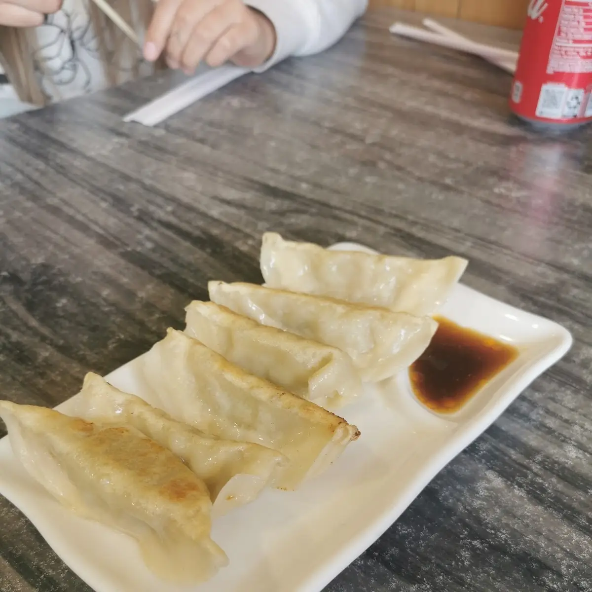 Chicken Gyoza
