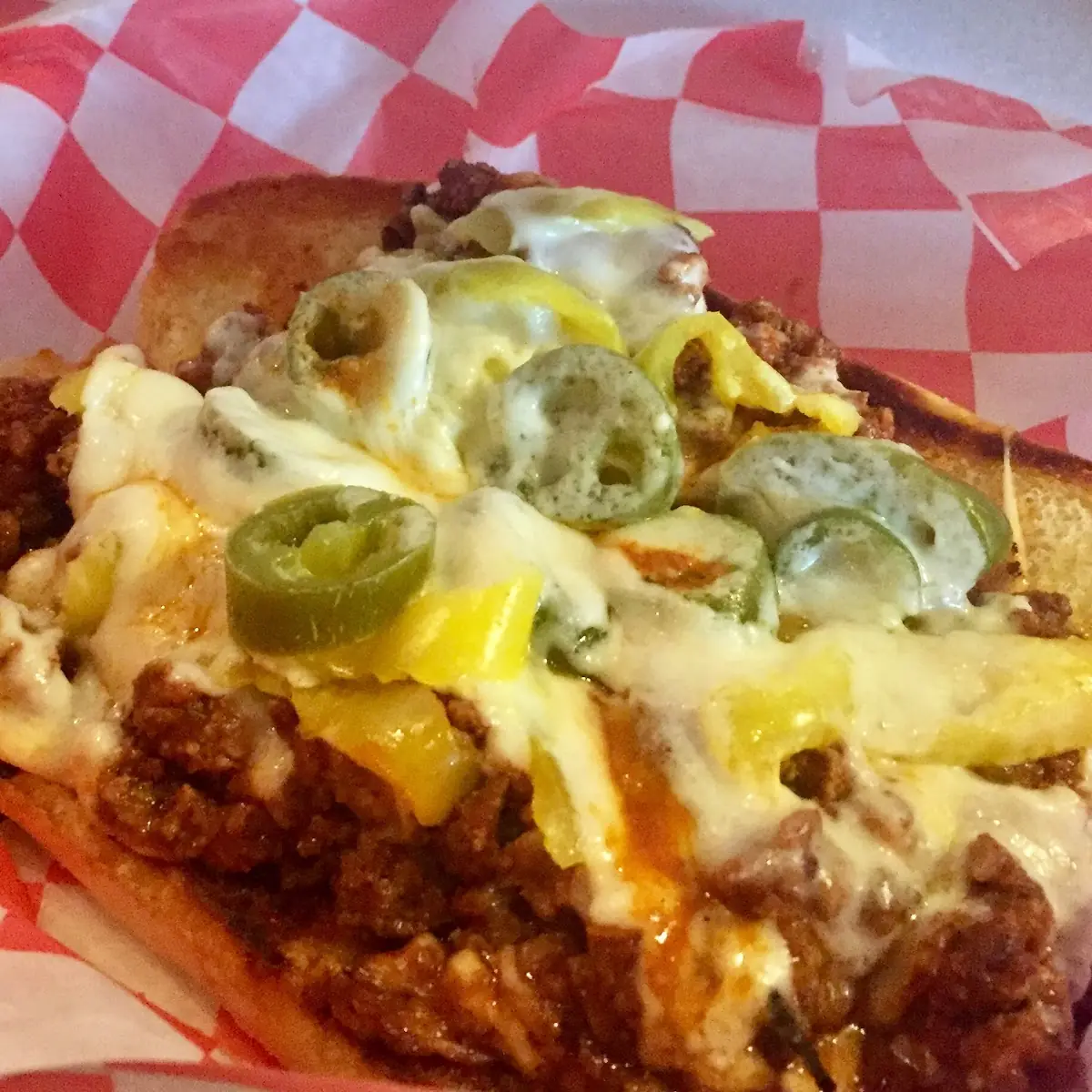 Philly Cheese Steak