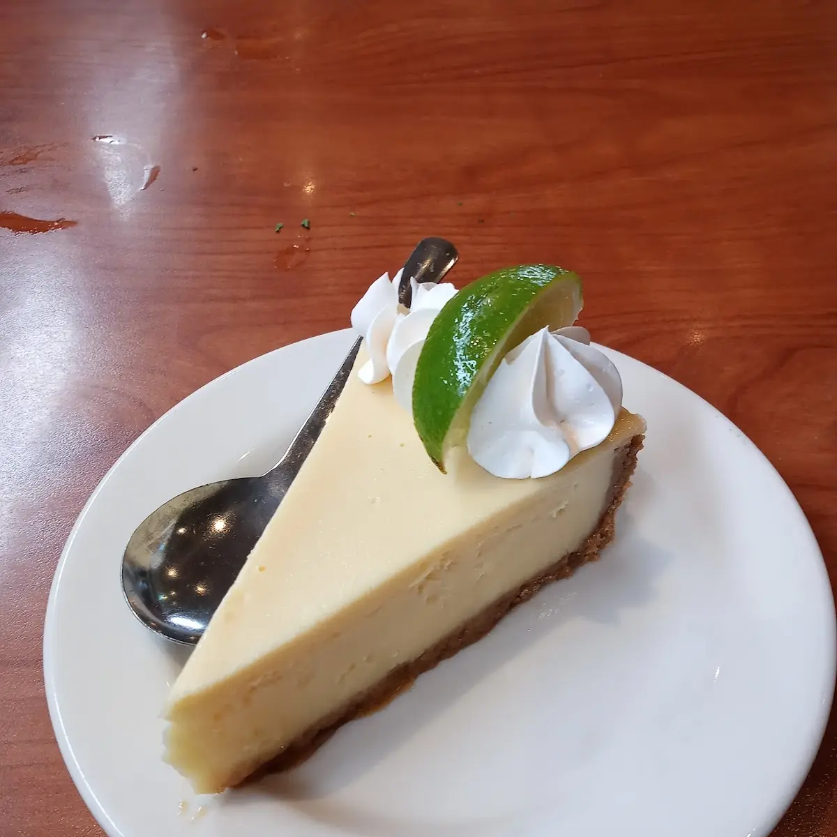 Key Lime Pie