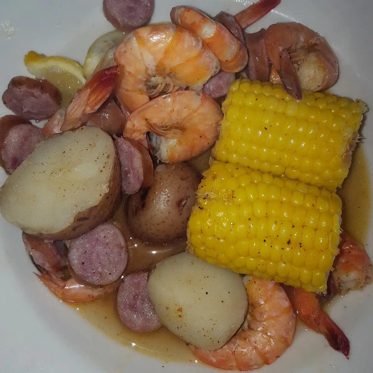 Low Country Boil