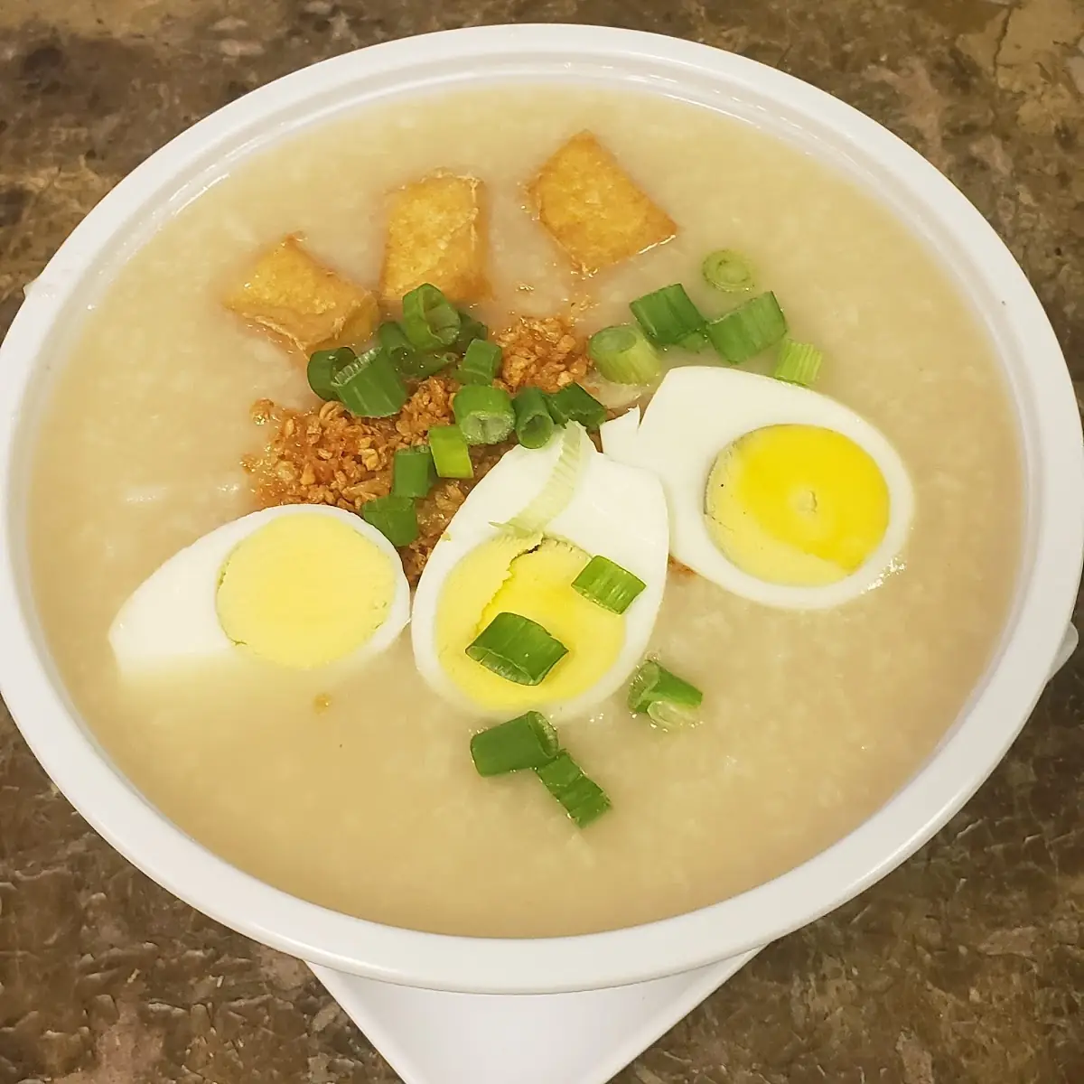 Arroz Caldo