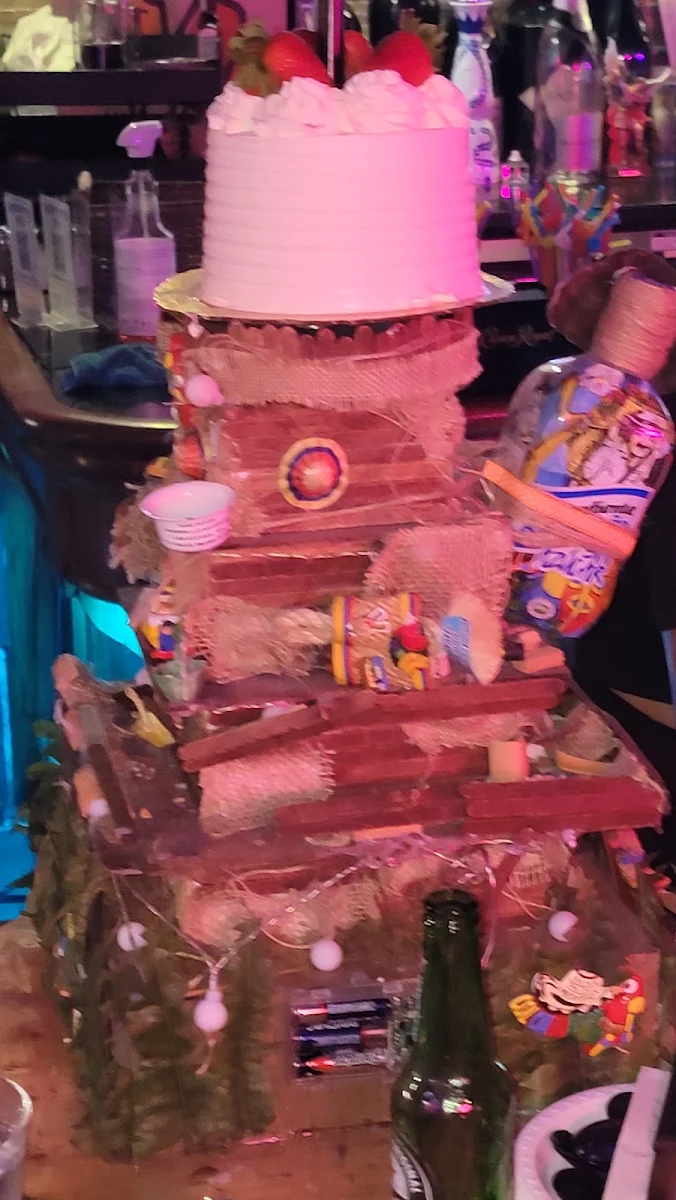 Birthday Cake