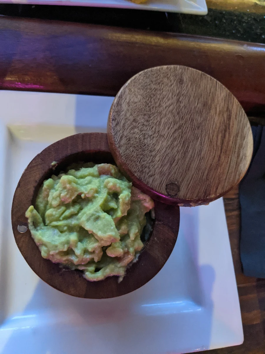Guacamole Dip