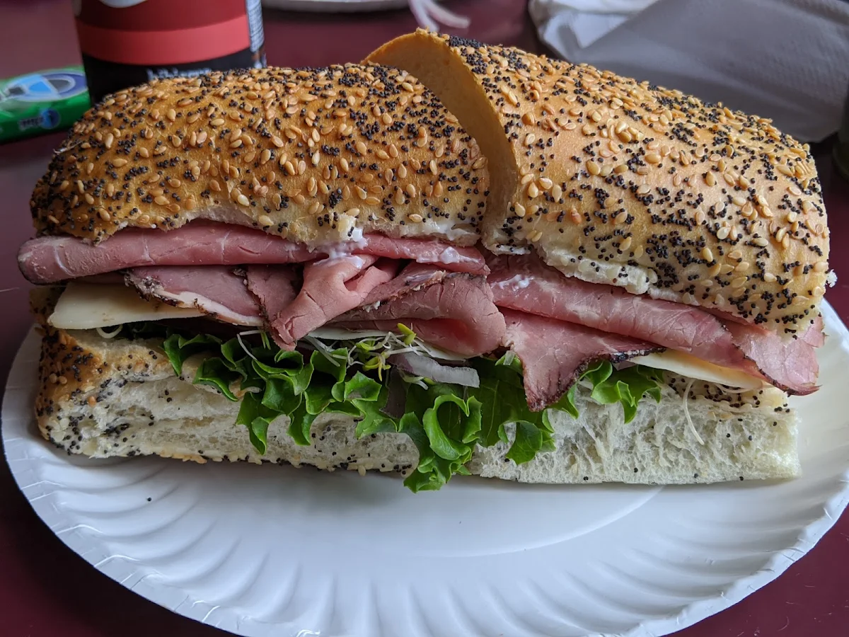 Roast Beef Sandwich