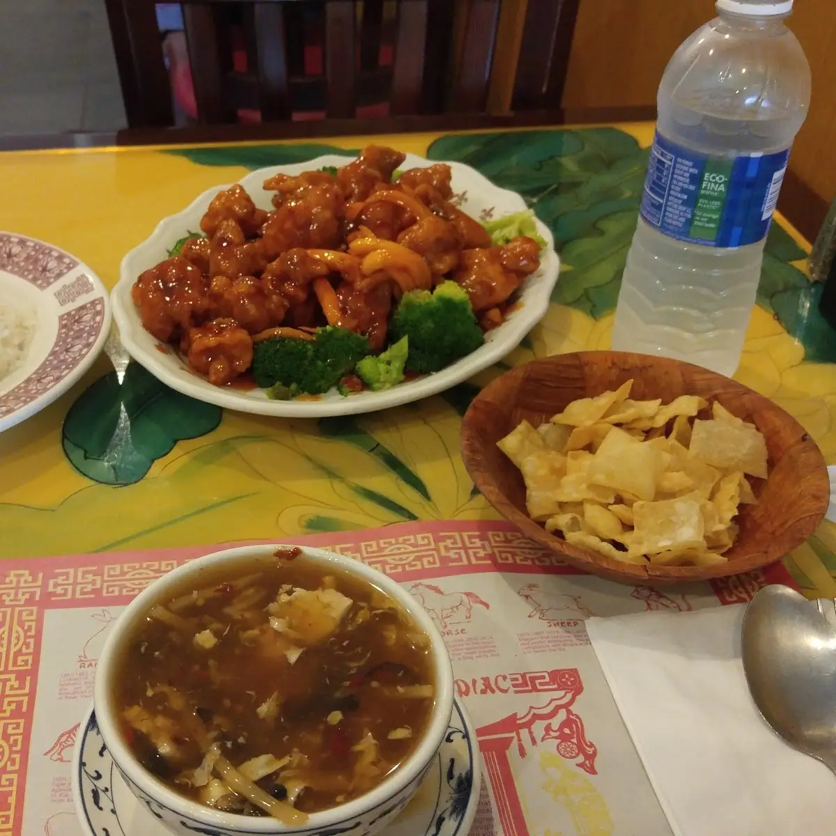 Hot and Sour Soup