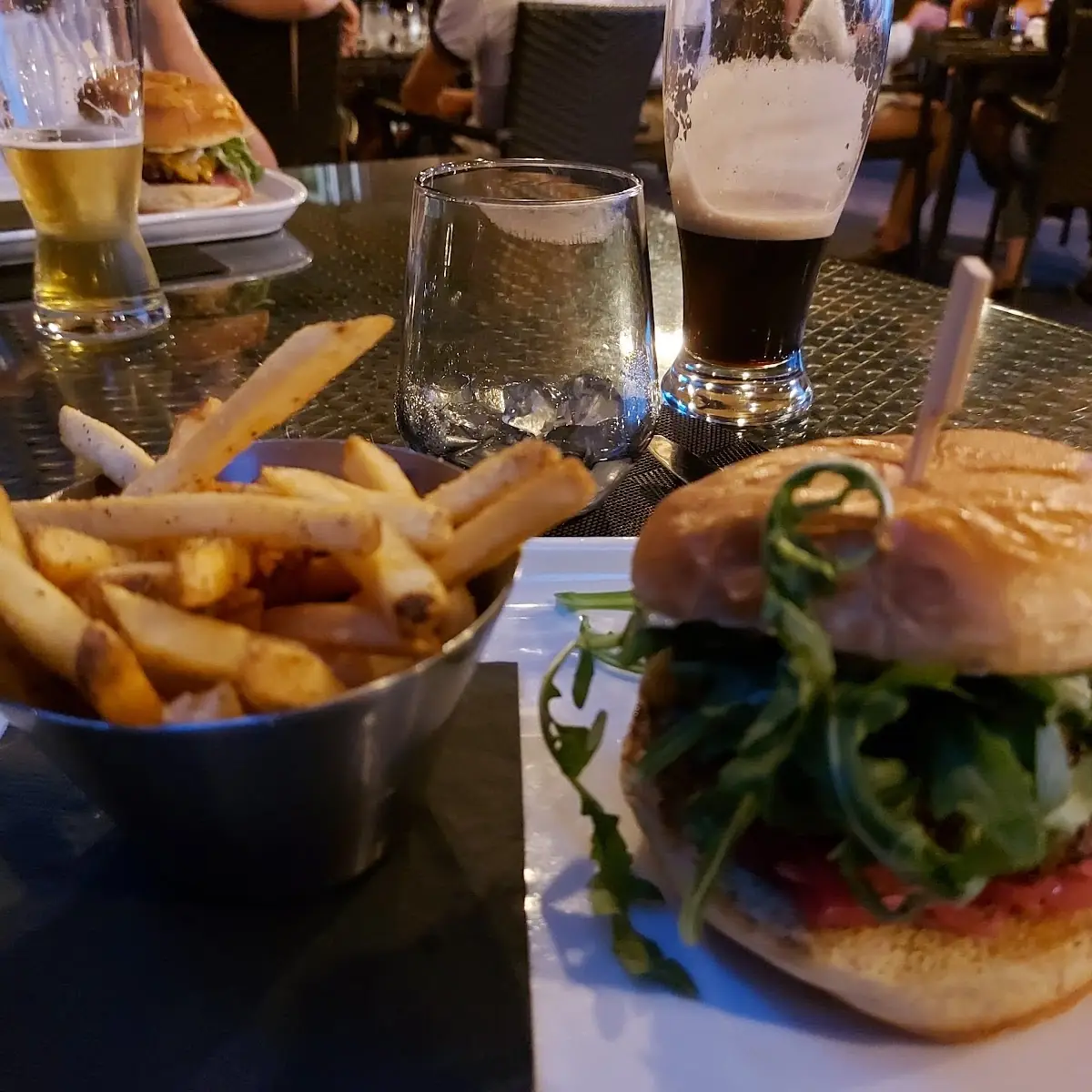 Beef Burger