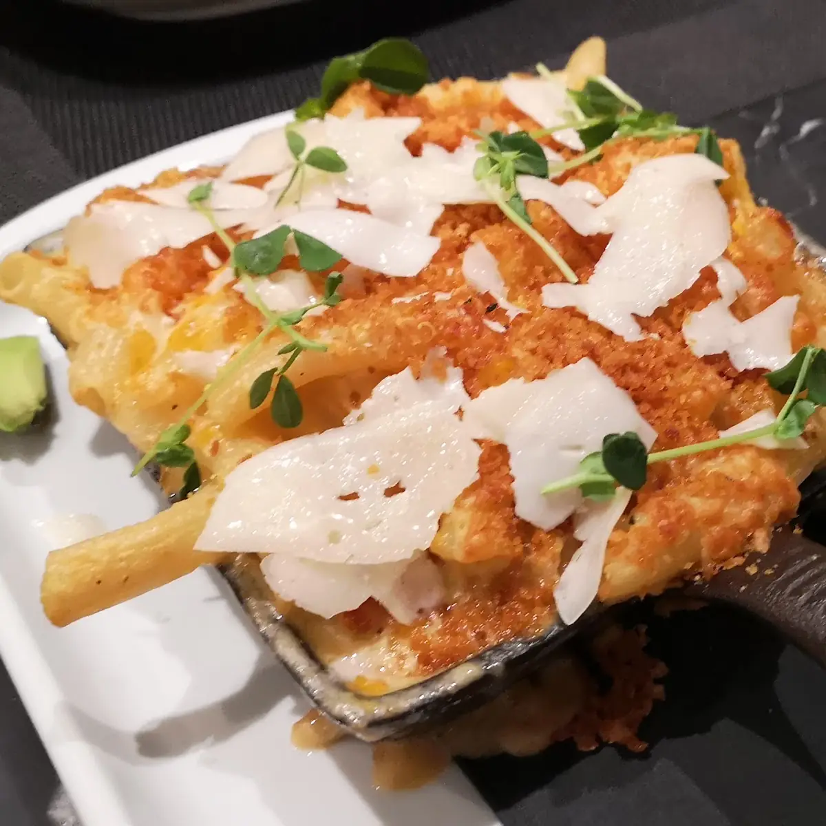 Lobster Mac and Cheese